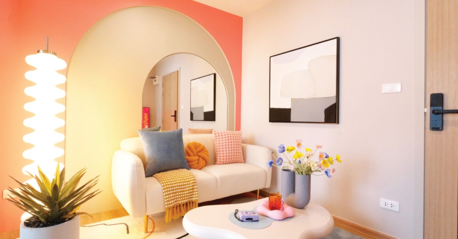 1 Bedroom ในโครงการ อาโล่ ลาซาล 17, ภาพที่ 4
