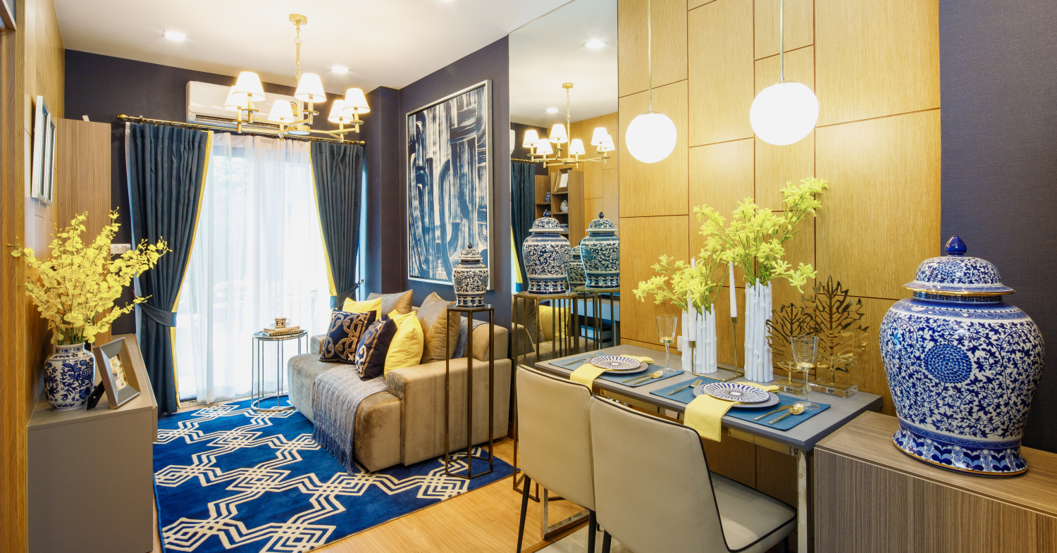 1 Bedroom ในโครงการ อะไรซ์ คอนโด มหิดล, ภาพที่ 4