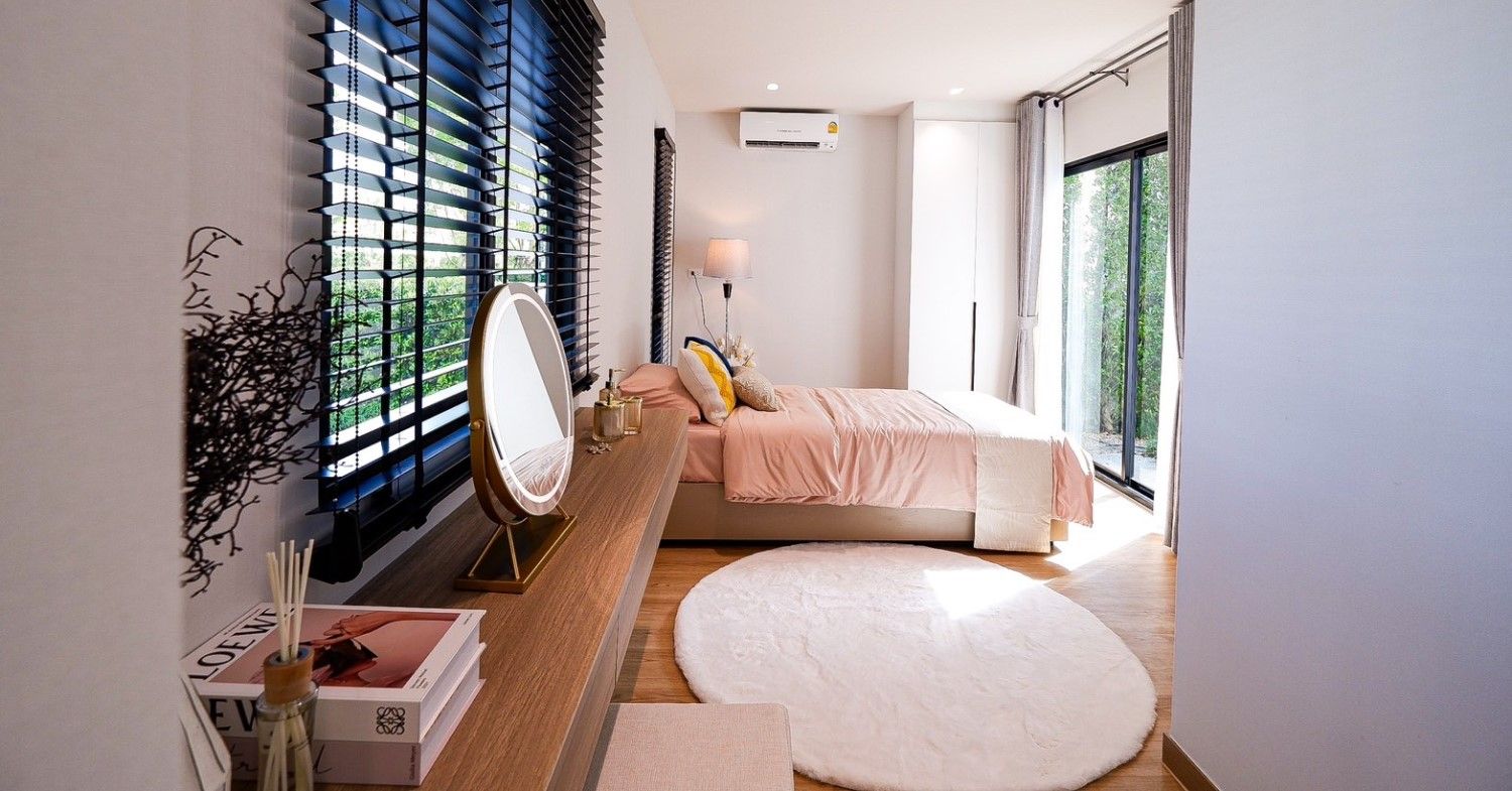 บ้านเดี่ยวสองชั้น ในโครงการ พิมนารา ศาลายา, ภาพที่ 4