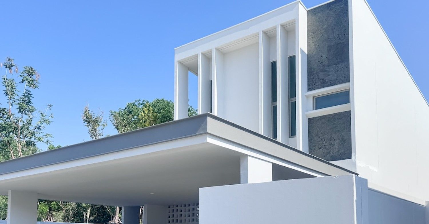 บ้านเดี่ยวสองชั้น ในโครงการ บ้านชานไม้ รังสิต คลองสี่, ภาพที่ 4