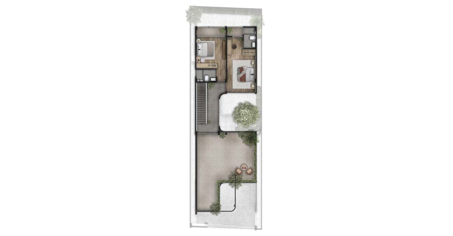 Private Residence ในโครงการ วินด์ยาร์ด บางนา-ราม 2, ภาพที่ 4