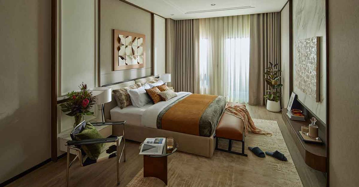Residence II ในโครงการ ฌอน ปัญญาอินทรา, ภาพที่ 4