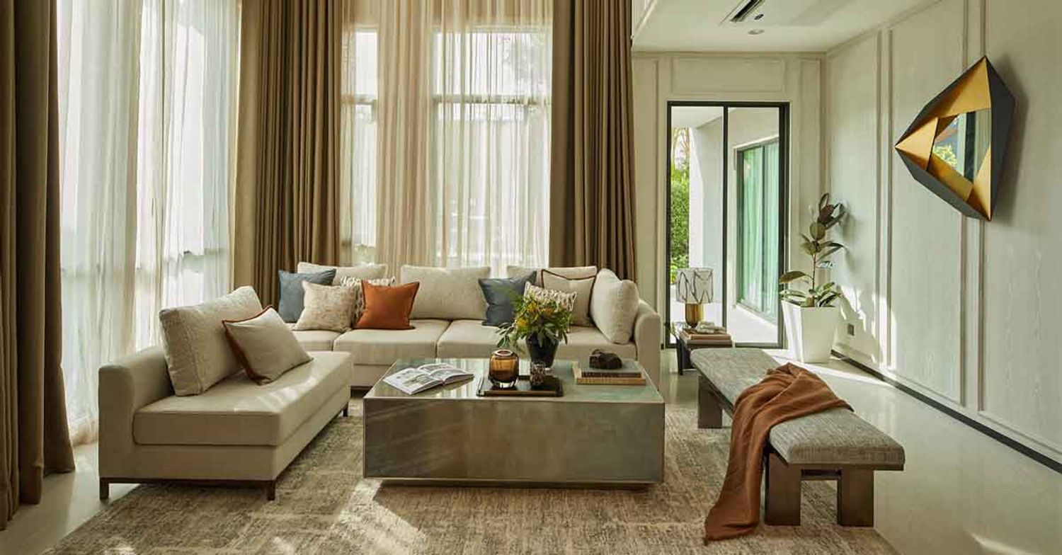 Residence III  ในโครงการ ฌอน ปัญญาอินทรา, ภาพที่ 4