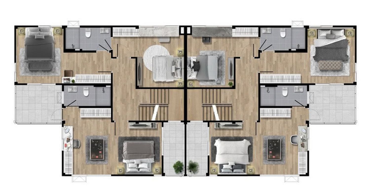 DAELYN ในโครงการ บ้านกลางเมือง ดิ อิดิชั่น บางนา, ภาพที่ 4