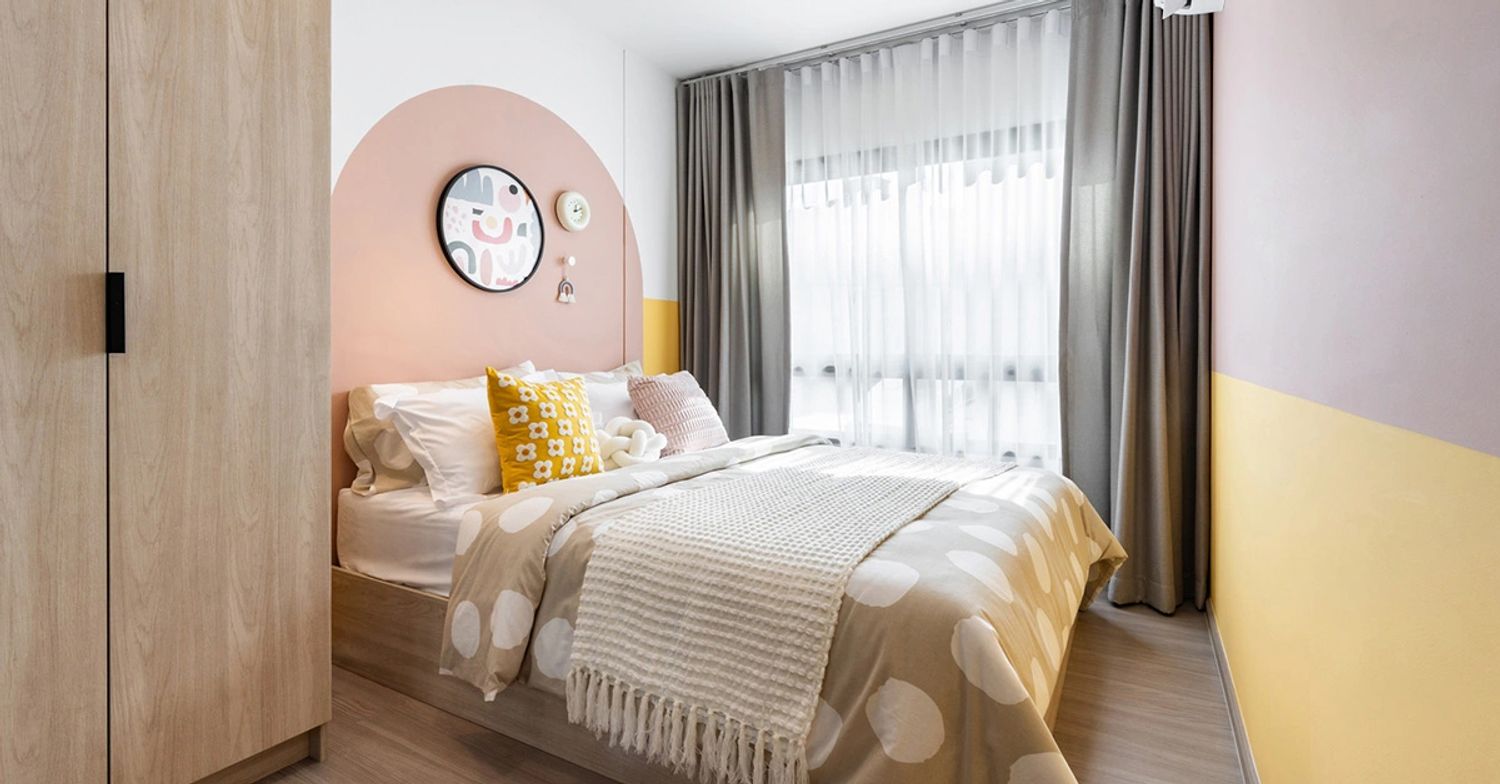 2 Bedroom ในโครงการ เวย์ อมตะ, ภาพที่ 4