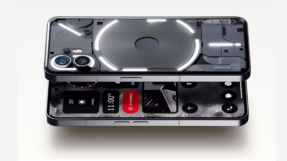 Nothing Phone (2) India launch live updates: Design, specs