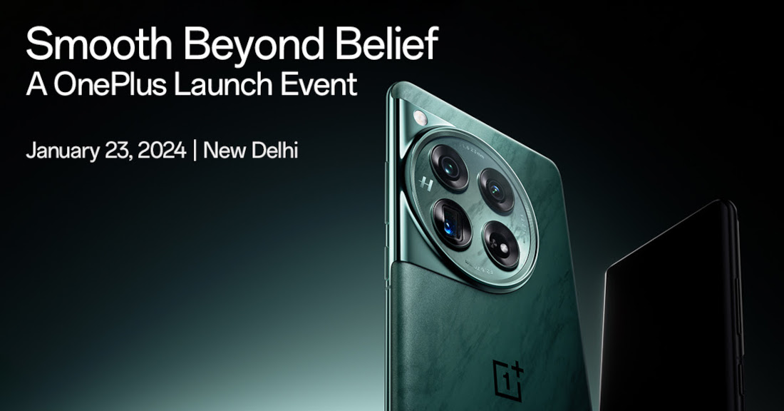 OnePlus's 'Smooth Beyond Belief' event: Announcements, launches