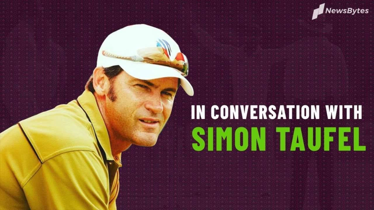 #NewsBytesExclusive: In conversation with Simon Taufel | Interview #NewsBytesExclusive: In conversation with Simon Taufel | Interview