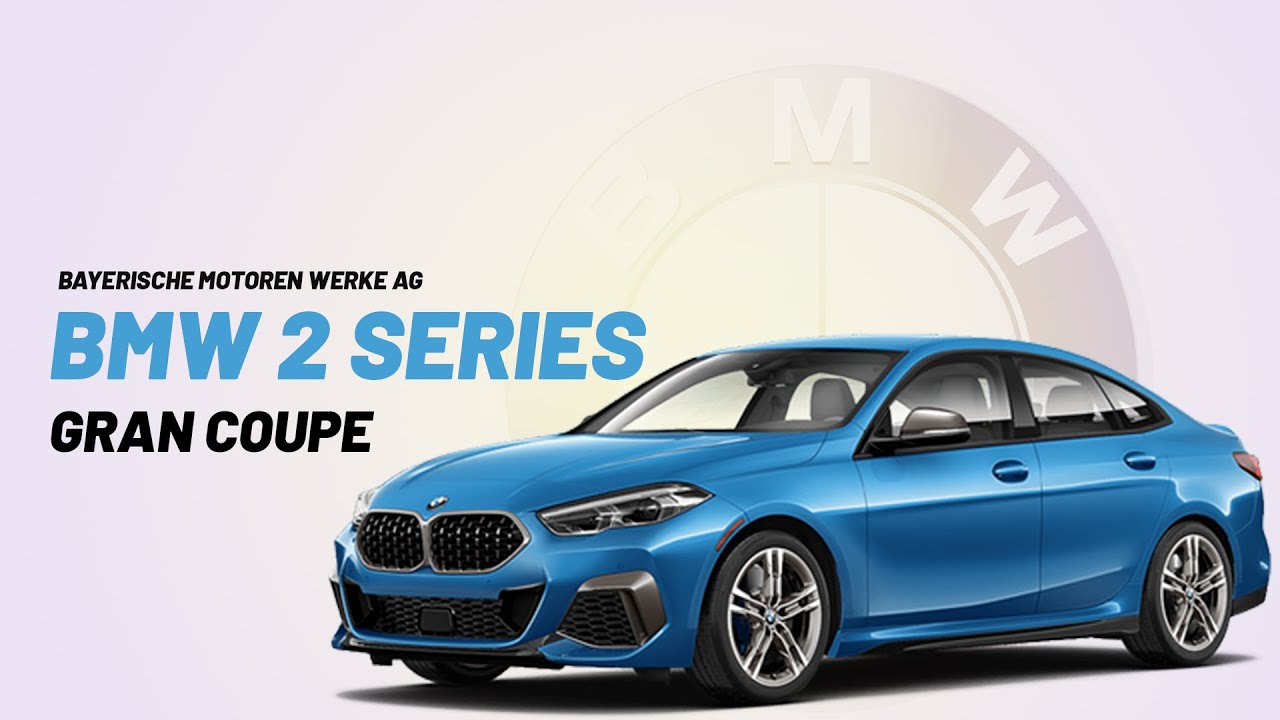 #AutoBytes: BMW 2 Series Gran Coupe to be launched in August 2020 #AutoBytes: BMW 2 Series Gran Coupe to be launched in August 2020