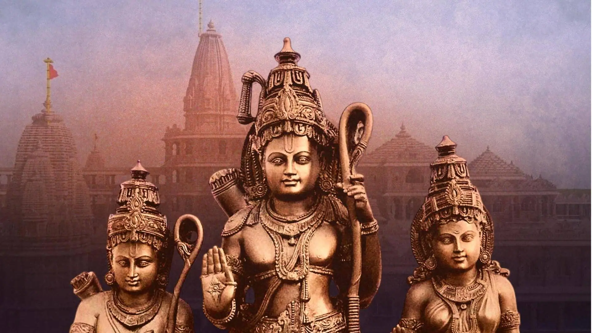अयोध्या में राम मंदिर का उद्घाटन लाइव अपडेट्स