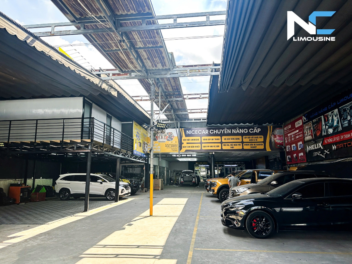 Không gian Nice Car