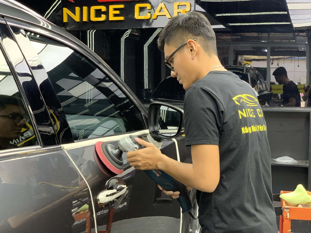 Khóa Học Detailing