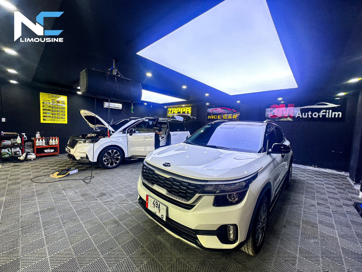 Không gian Nice Car