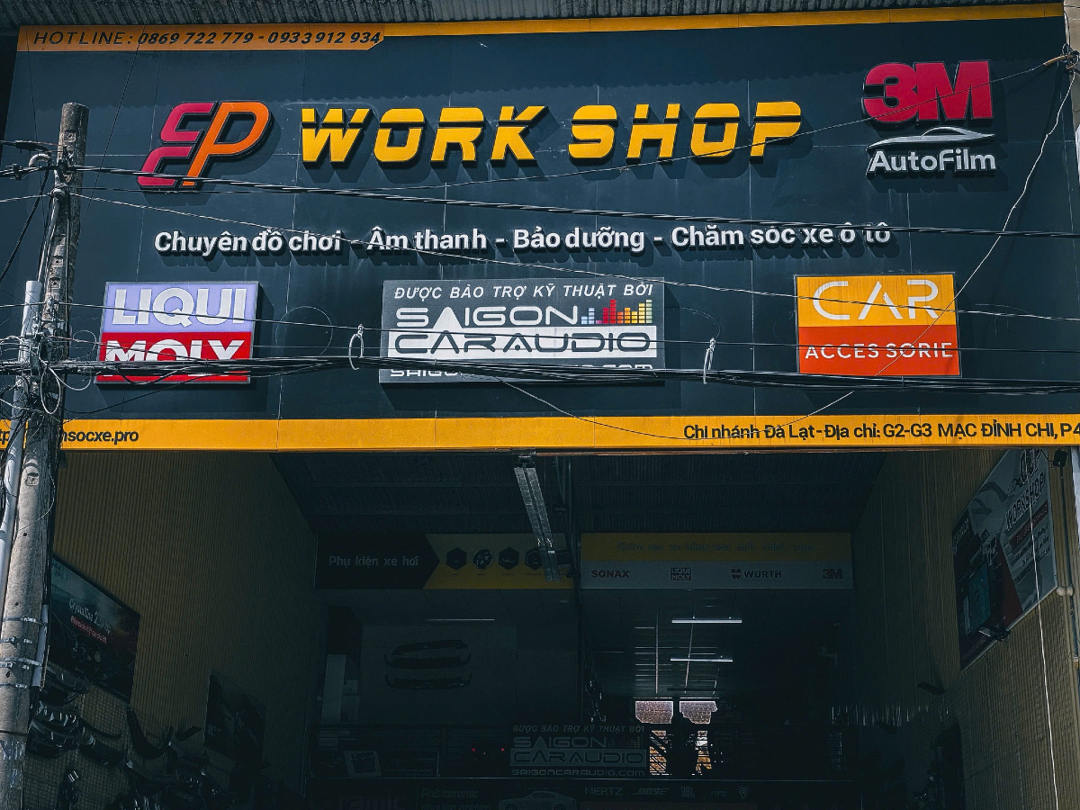 học viên sau tốt nghiệp khóa học