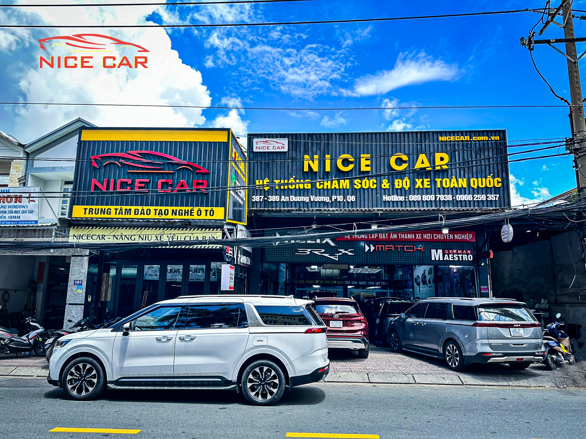 nice-limo