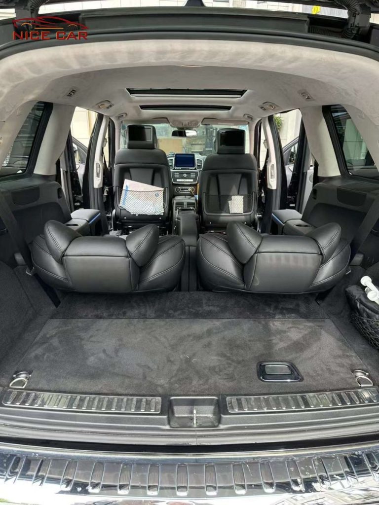 quy trinh do Mercedes GLS
