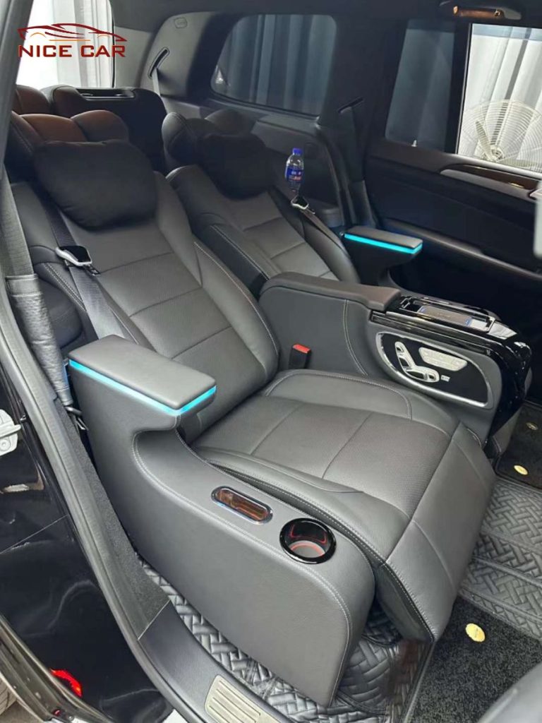 quy trinh do Mercedes