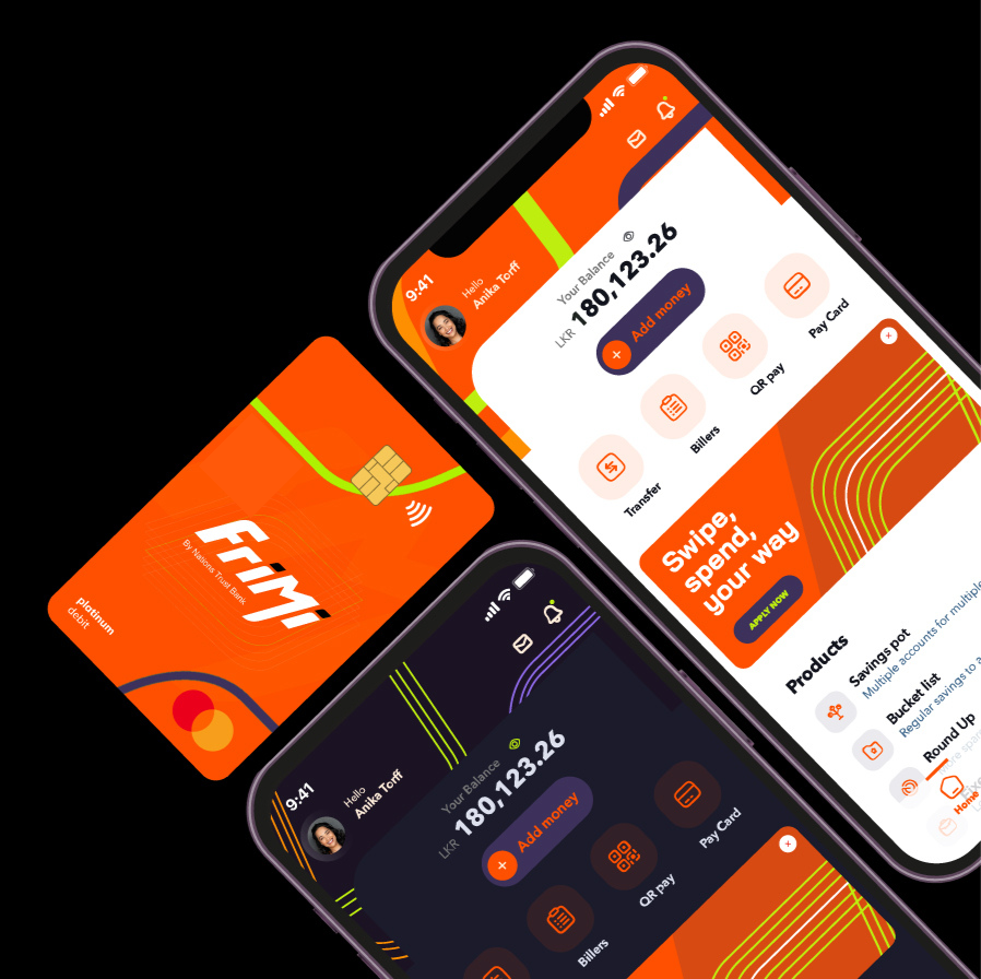 Live Effortlessly with FriMi