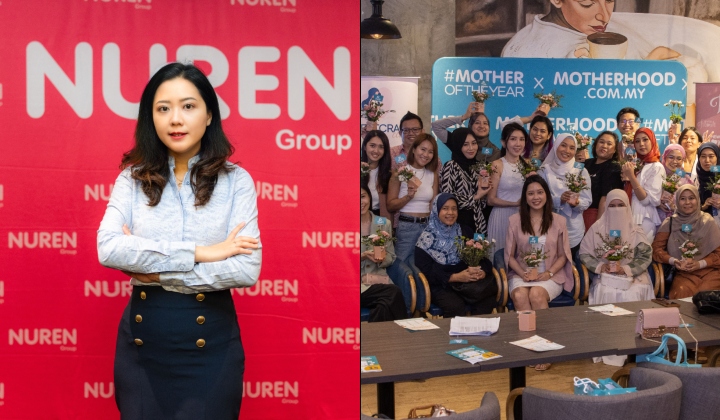 Nuren Group Ubah Cara Ibu Bapa Akses Maklumat Di Era Digital