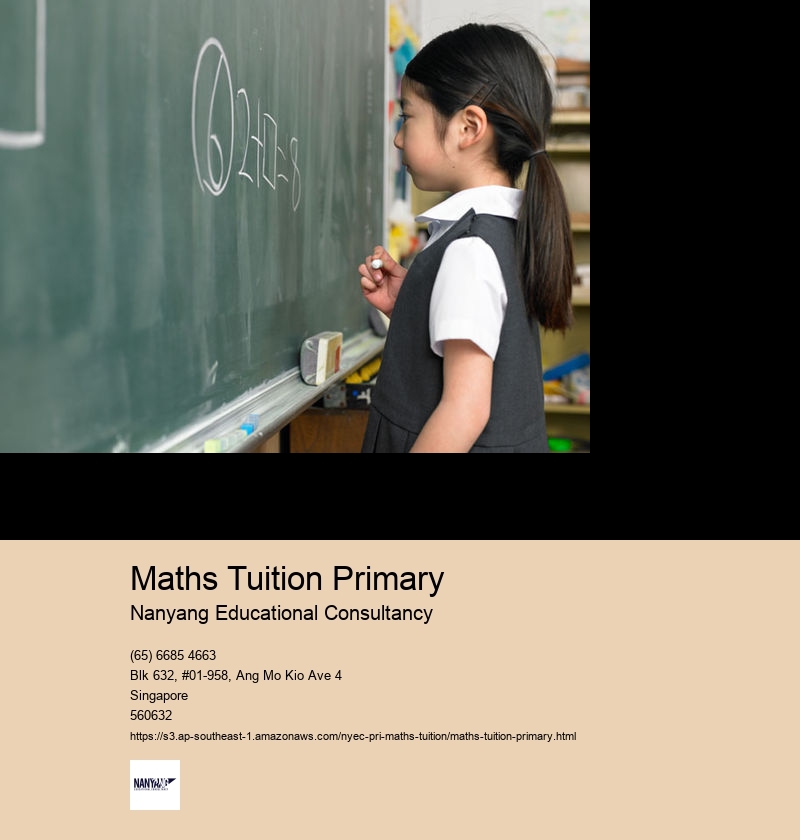 Maths Tuition Primary Nanyang Educational Consultancy Primary Maths Tuition Singapore