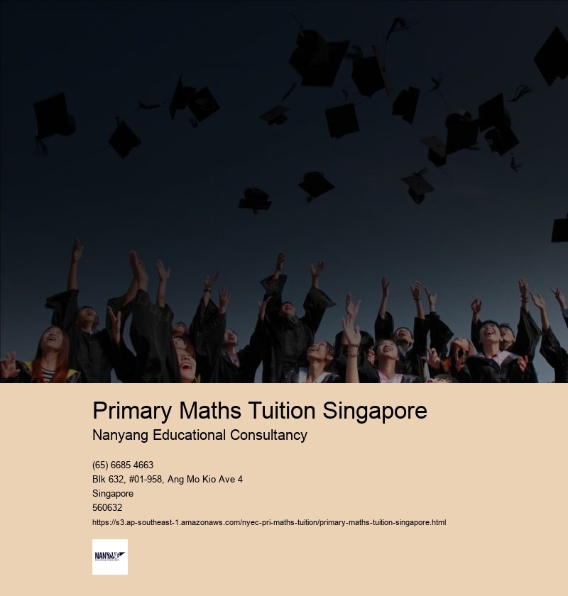 Primary Maths Tuition Singapore Nanyang Educational Consultancy Primary Maths Tuition Singapore
