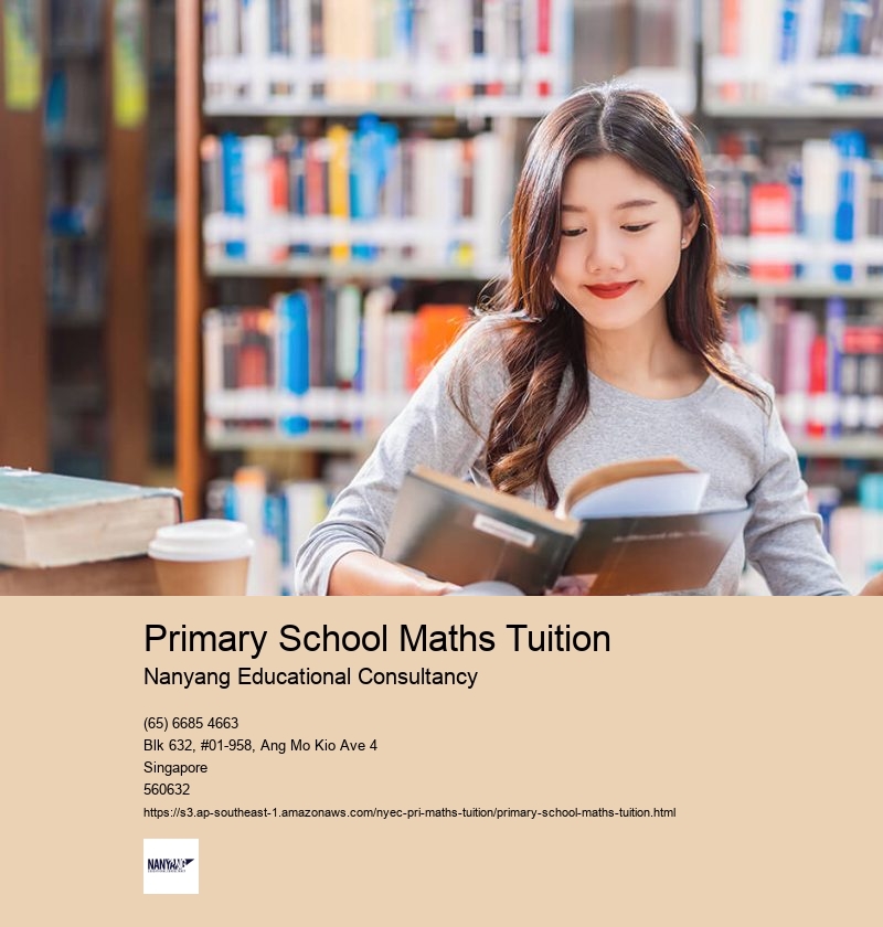 Primary School Maths Tuition Nanyang Educational Consultancy Primary Maths Tuition Singapore