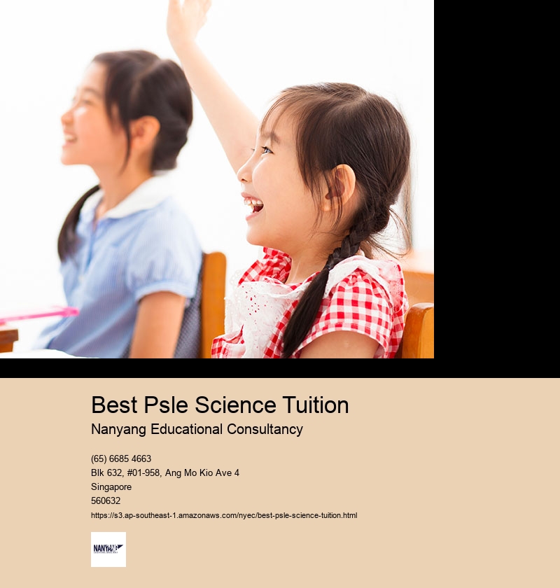 Best Psle Science Tuition Nanyang Educational Consultancy Primary Science Tuition Singapore