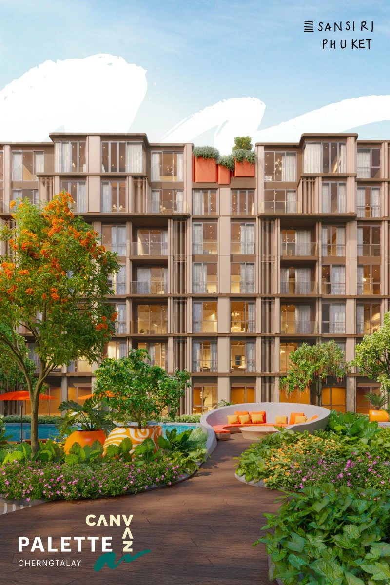 E-Brochure - Canvaz Palette Cherngtalay