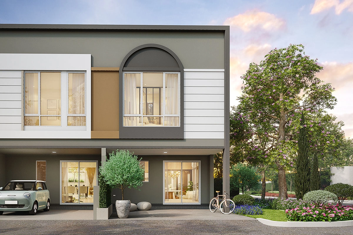 อณาสิริ พระราม 5 - สิรินธร - Oak 