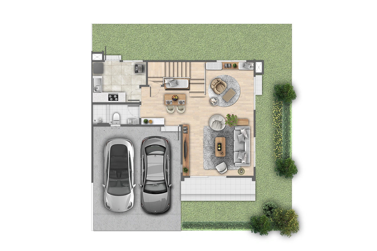 อณาสิริ พระราม 5 - สิรินธร - GlenllI ชั้น 1