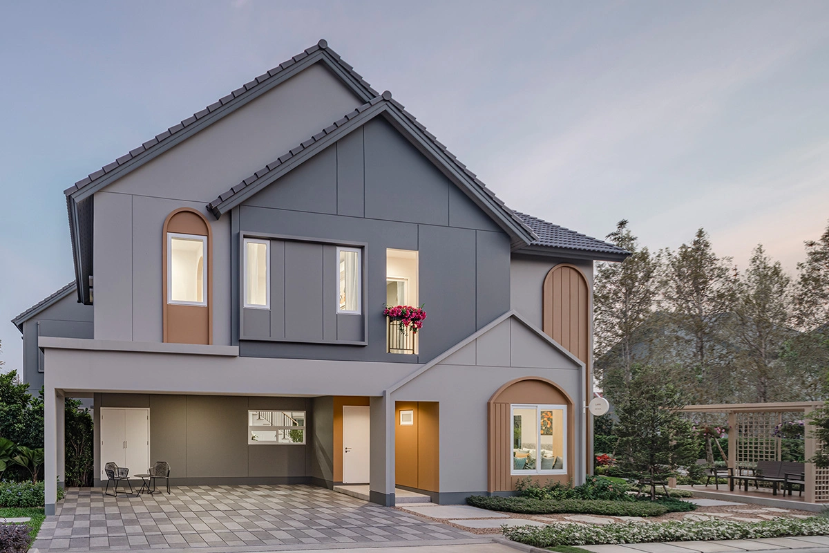 อณาสิริ พระราม 5 - สิรินธร - Lark