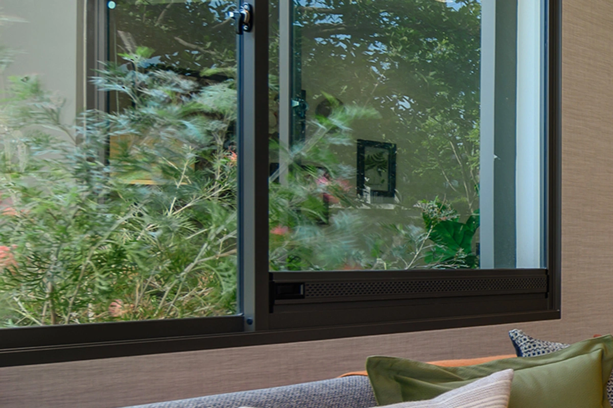 อณาสิริ ศรีนครินทร์ แพรกษา 2 -  Innovation นวัตกรรม -  BREEZE PANEL