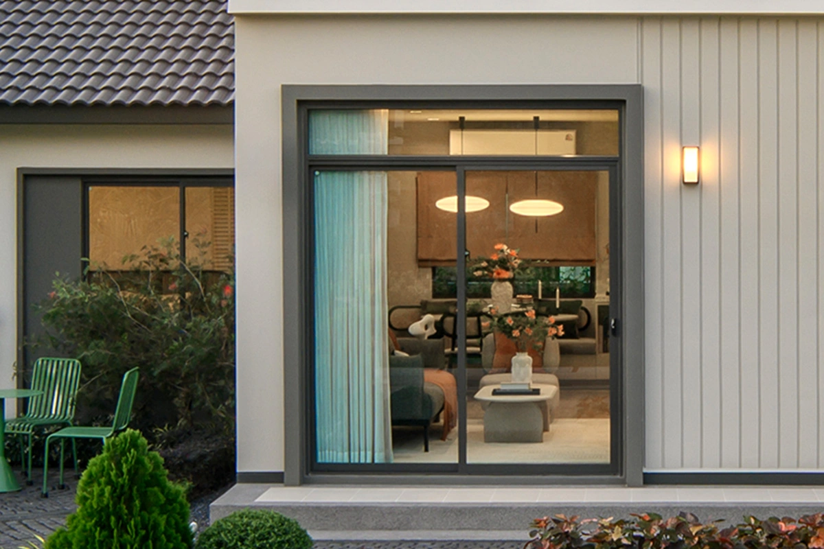 อณาสิริ ศรีนครินทร์ แพรกษา 2 -  Innovation นวัตกรรม -  GREEN GLASS