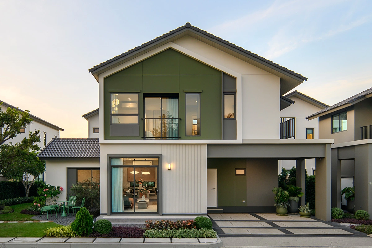 อณาสิริ ศรีนครินทร์ แพรกษา 2 -  Innovation นวัตกรรม