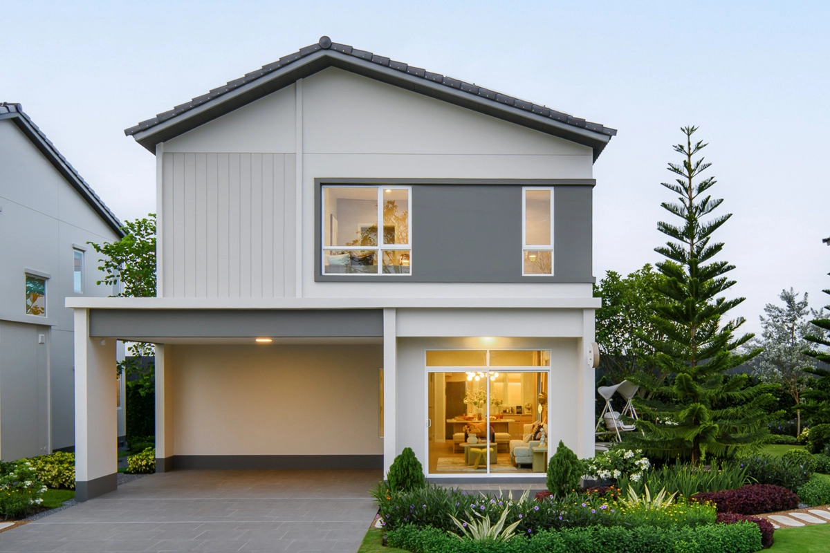 บ้านเดี่ยว เมเบิล ​ราชพฤกษ์ตัดใหม่ - Innovation นวัตกรรม