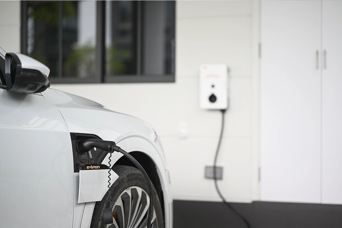 เศรษฐสิริ เกาะแก้ว รีทรีต - Innovation นวัตกรรม - ev-charger