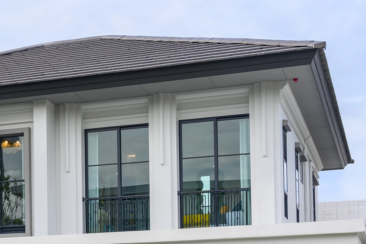 เศรษฐสิริ เกาะแก้ว รีทรีต - Innovation นวัตกรรม - roof-ventilation