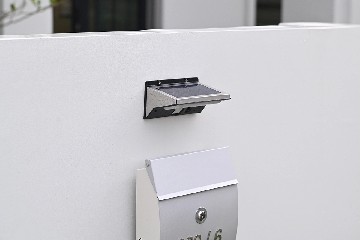 เศรษฐสิริ เกาะแก้ว รีทรีต - Innovation นวัตกรรม - solar-lighting