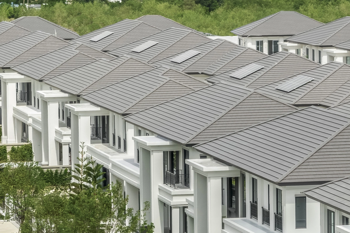 เศรษฐสิริ เกาะแก้ว รีทรีต - Innovation นวัตกรรม - solar-panel