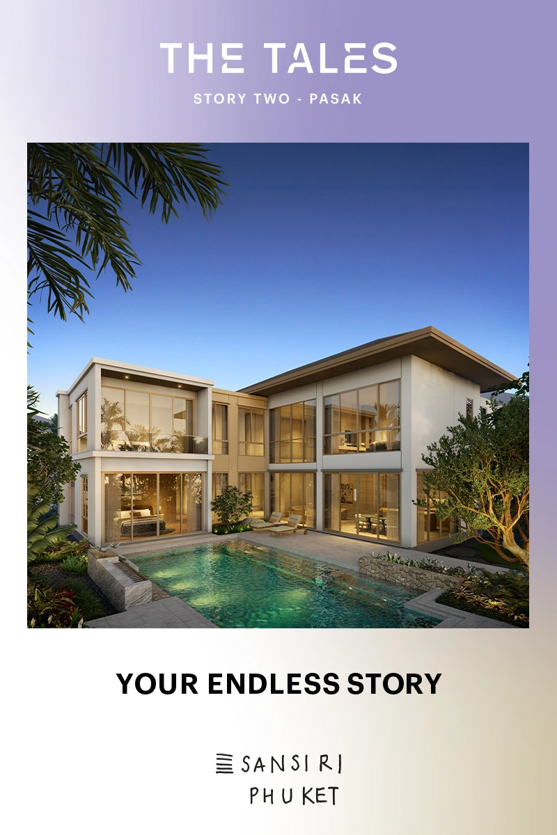 E-Brochure - เดอะ เทลส์ สตอรี่ ทู ป่าสัก