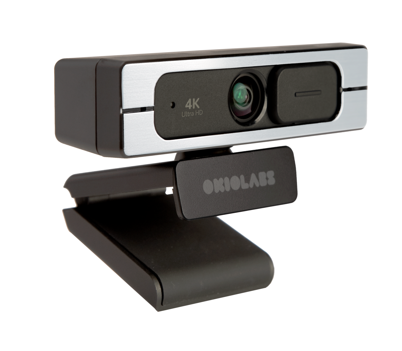 A8 Webcam - 4K Ultra HD Webcam | OKIOLABS