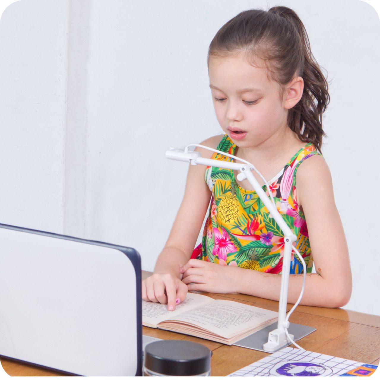 Plug and Play Document Camera OKIOCAM S