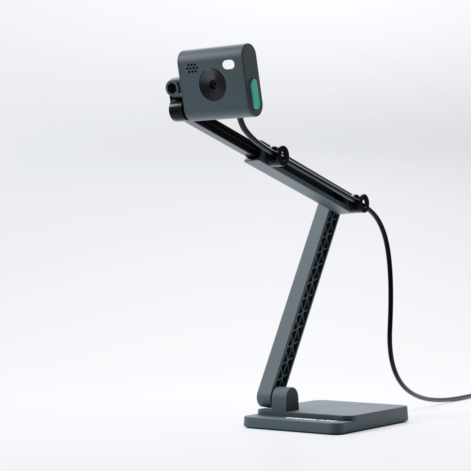 4K Document Camera with LED OKIOCAM S2 Pro
