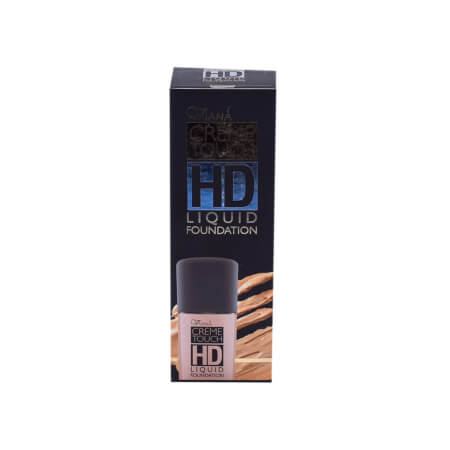 viana hd foundation