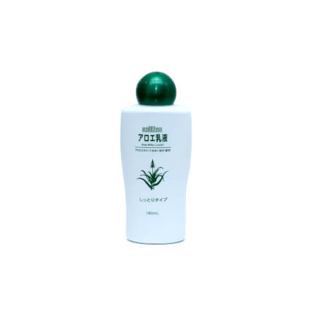 uruuru aloe moisture lotion