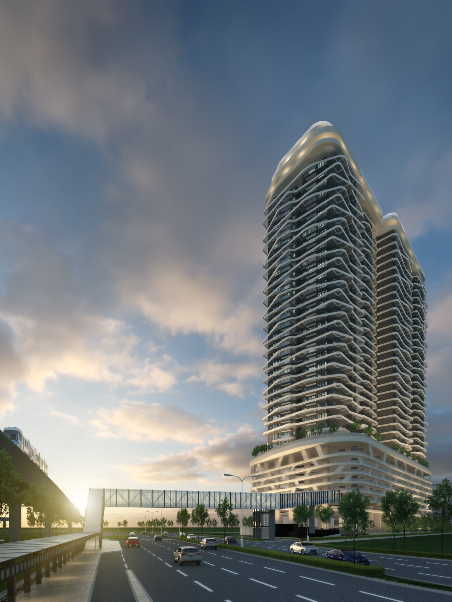 Unio Residence