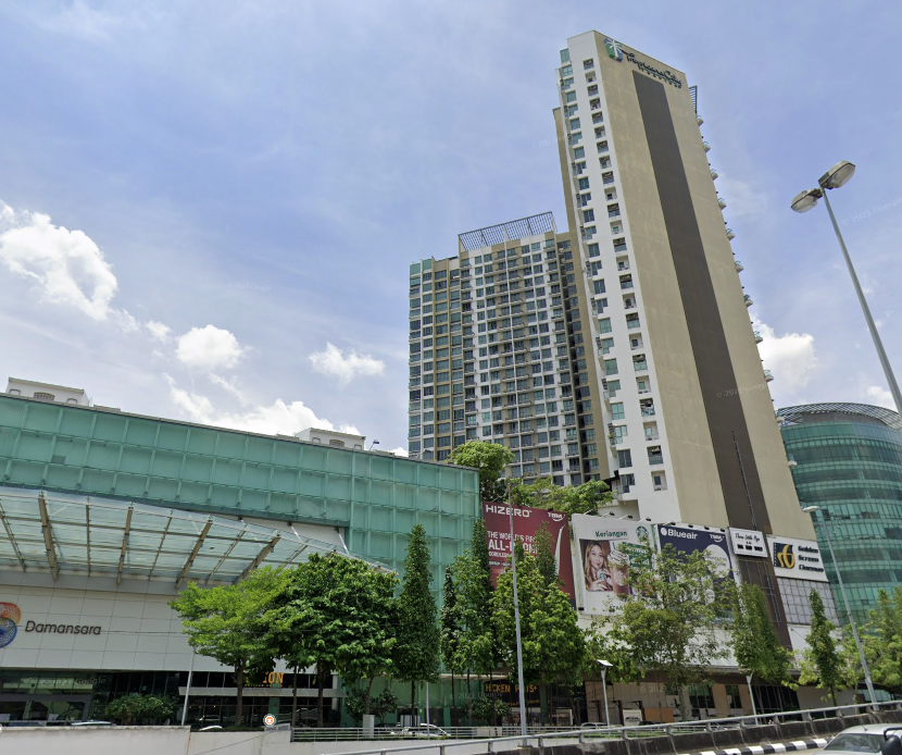 Tropicana City Tropics