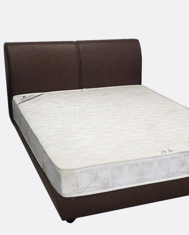 Divan with Headboard