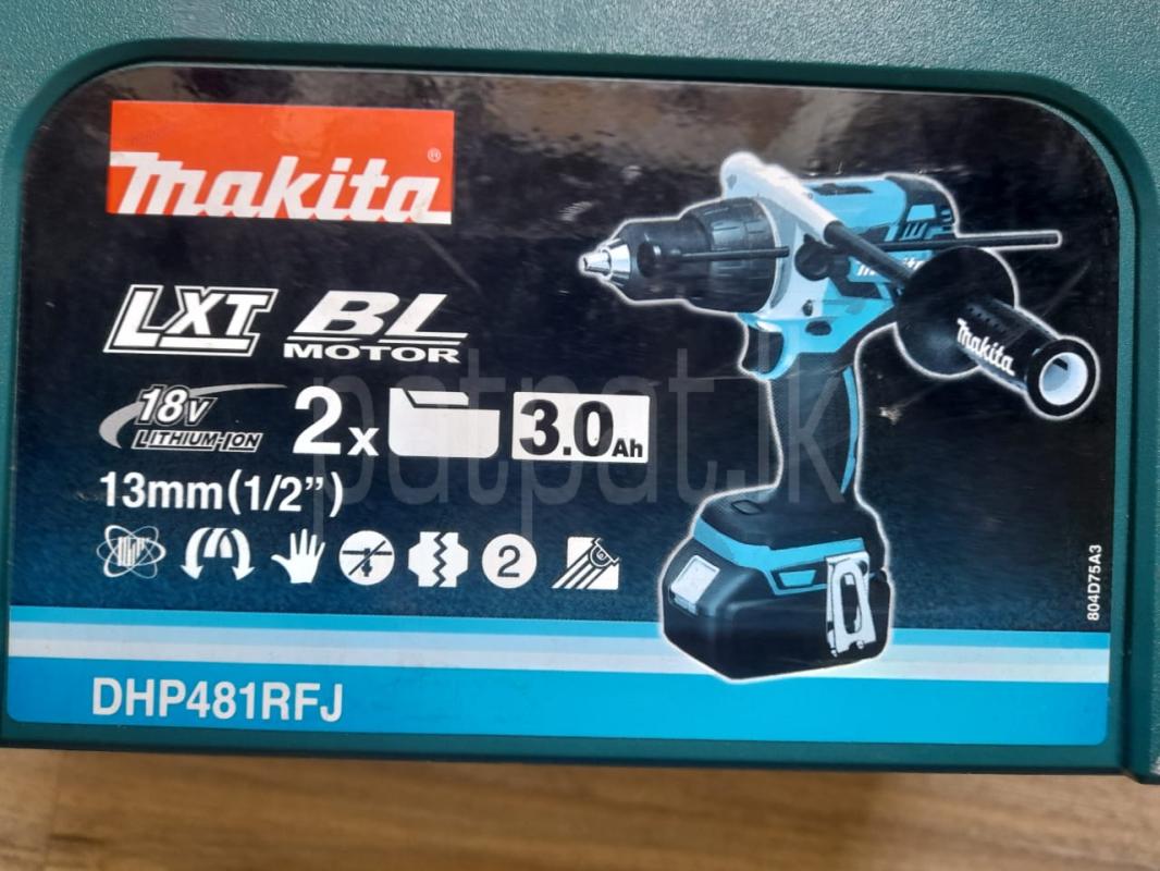 Makita Impact Drill Cordless