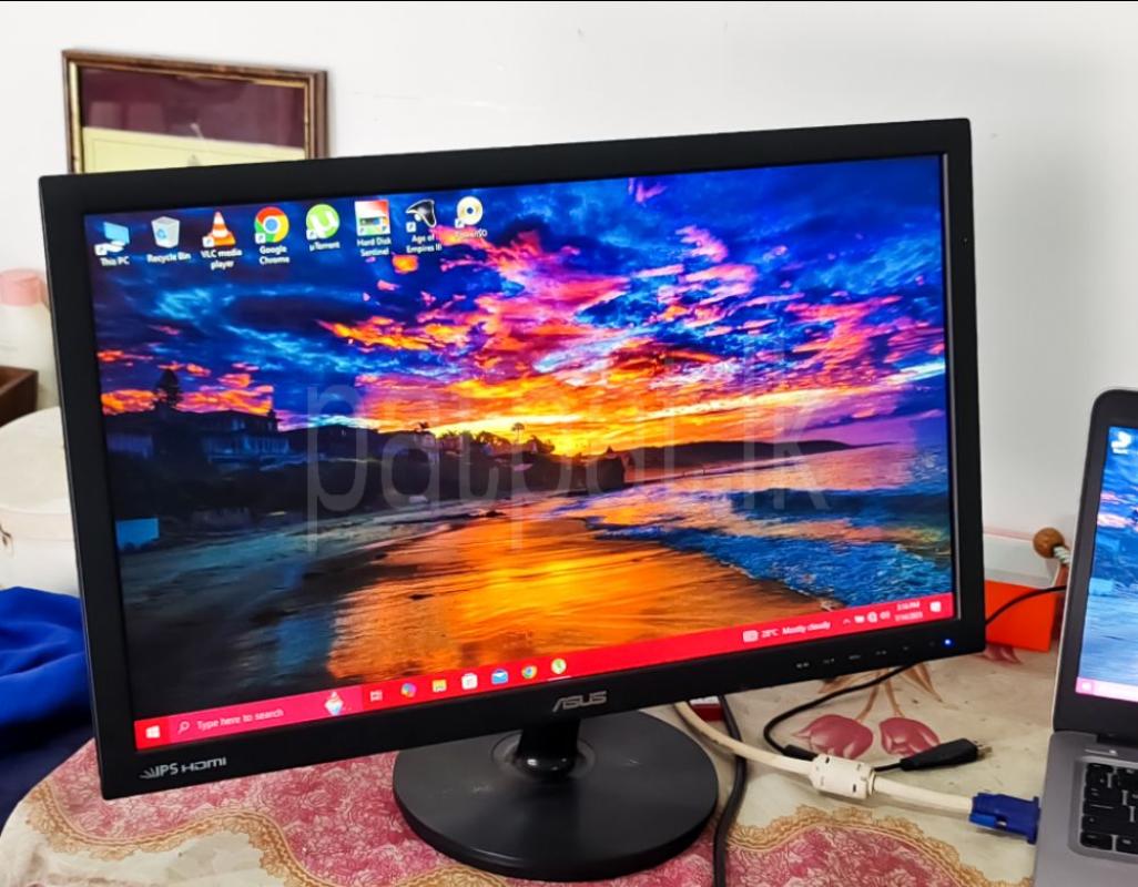 Asus 23 inches IPS LCD monitor